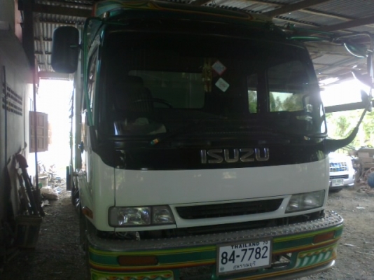 รถบรรทุก6ล้อISUZU Deca230แรงม้าดั้มเกษตรสภาพพร้อมใช้งาน คุณแหม่ม 0810161239 รถบรรทุก6ล้อISUZU Deca230แรงม้าดั้มเกษตรสภาพพร้อมใช้งาน คุณแหม่ม 0810161239