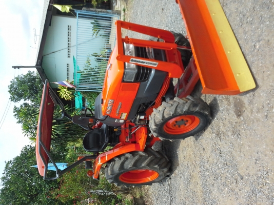 ขาย KUBOTA  L3408 DI  เก็บสภาพพร้อมลุยครับ