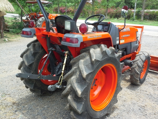 ขาย KUBOTA  L3408 DI  เก็บสภาพพร้อมลุยครับ