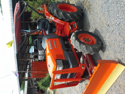 ขาย KUBOTA  L3408 DI  เก็บสภาพพร้อมลุยครับ