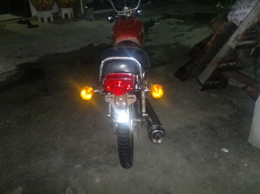 ขาย Honda jx110 เครื่องดีมากๆๆ classicเดิมๆๆ