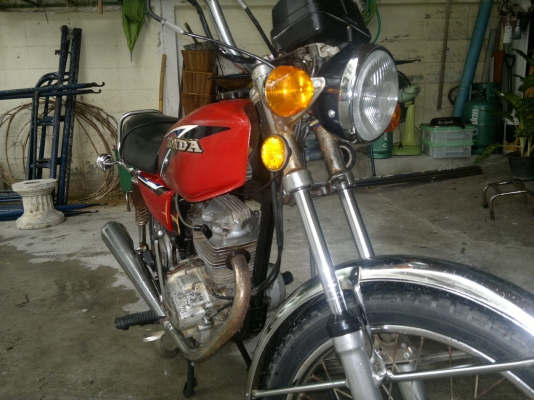 ขาย Honda jx110 เครื่องดีมากๆๆ classicเดิมๆๆ