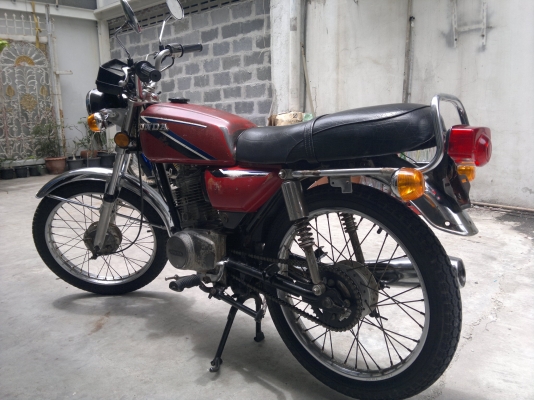 ขาย Honda jx110 เครื่องดีมากๆๆ classicเดิมๆๆ