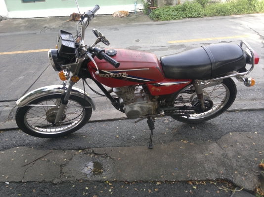 ขาย Honda jx110 เครื่องดีมากๆๆ classicเดิมๆๆ