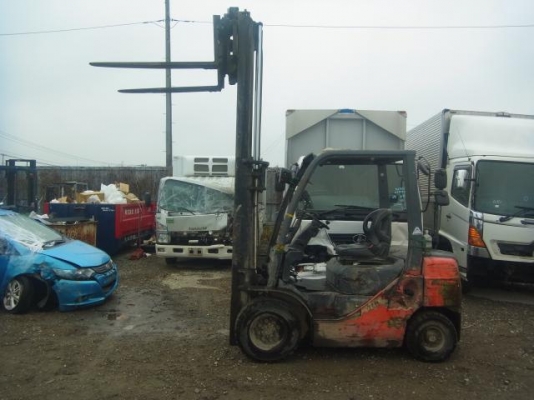 ประมูลรถ Forklift ประจำสัปดาห์ ด่วน! ประมูลรถ Forklift ประจำสัปดาห์ ด่วน!