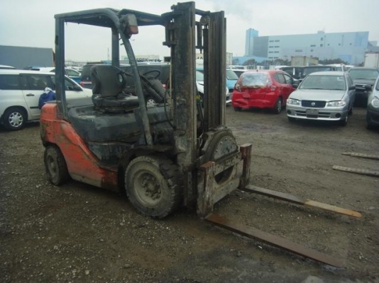 ประมูลรถ Forklift ประจำสัปดาห์ ด่วน!