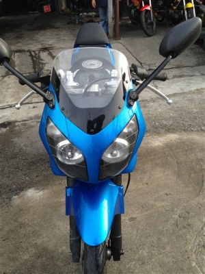 ขาย CBR150r ปี 50 ราคา 29900