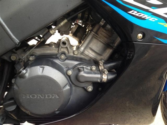 ขาย CBR150r ปี 50 ราคา 29900