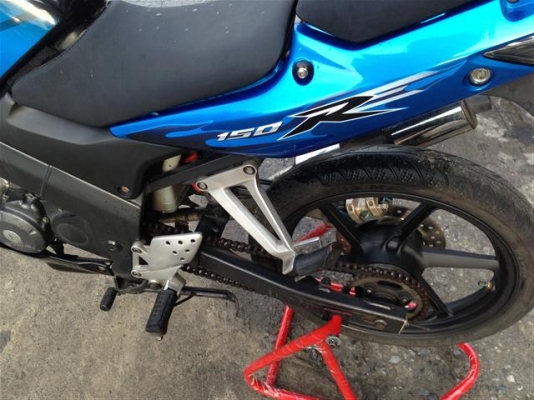 ขาย CBR150r ปี 50 ราคา 29900