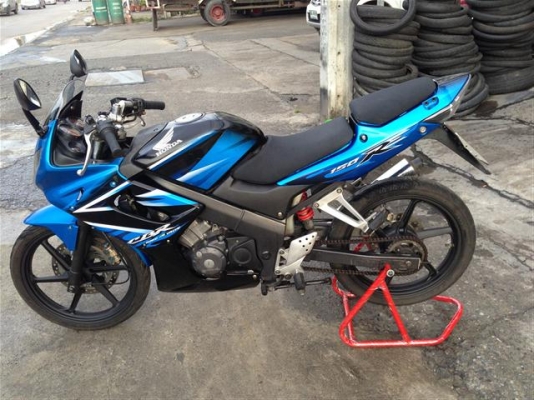 ขาย CBR150r ปี 50 ราคา 29900