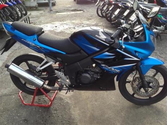 ขาย CBR150r ปี 50 ราคา 29900
