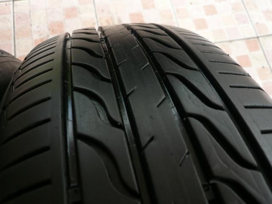 ขายยาง MICHELIN LC----205-65-15----สวยๆ (1ชุด)