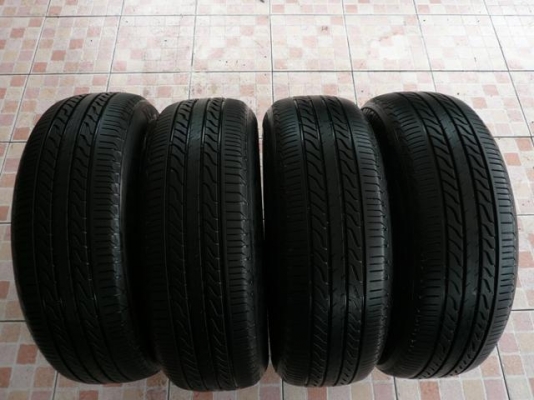 ขายยาง MICHELIN LC----205-65-15----สวยๆ (1ชุด)