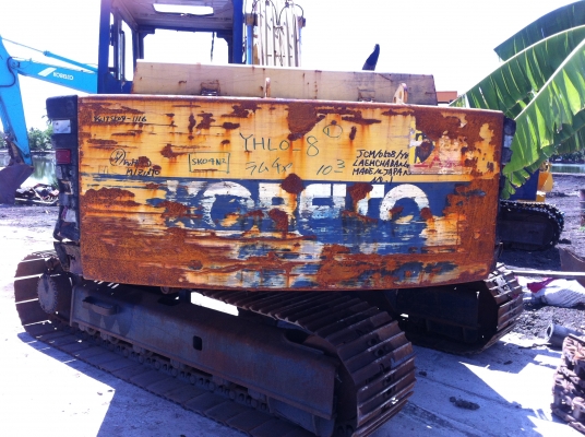 ขายด่วน KOBELCO SK04N2  มาร์คทรู  นำเข้าจากญี่ปุ่นสภาพสวย  เครื่องปั้มดี  ไฟฟ้าครบ ใบแทรค 60 ซม.