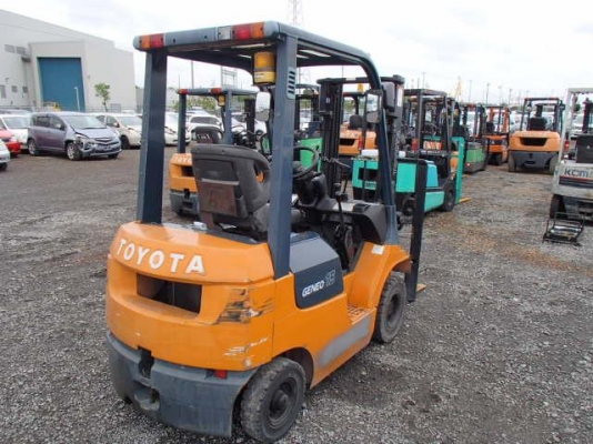 ประมูลรถ Forklift ประจำสัปดาห์ ด่วน! ประมูลรถ Forklift ประจำสัปดาห์ ด่วน!