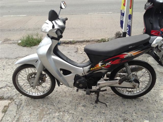ขาย wave125R ราคา 13900