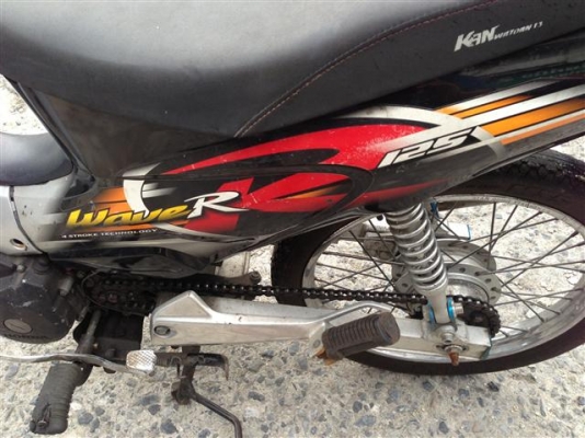 ขาย wave125R ราคา 13900