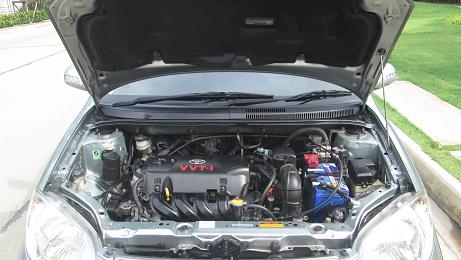 ขาย TOYOTA VIOS 1.5 E ปี 07 รถมือเดียว สภาพดีไม่มีชน