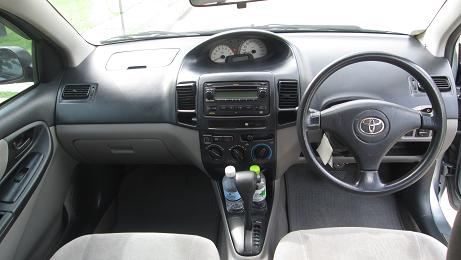 ขาย TOYOTA VIOS 1.5 E ปี 07 รถมือเดียว สภาพดีไม่มีชน