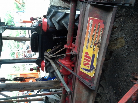 ขาย  YANMAR  EF  352 T  EX