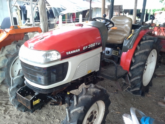 ขาย  YANMAR  EF  352 T  EX
