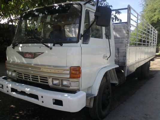 ขายหกล้อยาว7.30ซFF177KAพร้อมใช้งานแท้ห้างรถสวยจัดๆของเดิมๆทุกส่วน