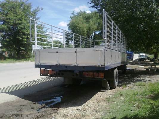 ขายหกล้อยาว7.30ซFF177KAพร้อมใช้งานแท้ห้างรถสวยจัดๆของเดิมๆทุกส่วน