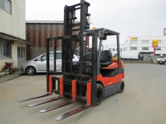 ประมูลรถ Forklift ประจำสัปดาห์ ด่วน!