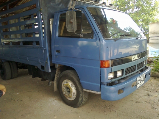 ขายNPR115แรงแท้ห้างสวยเดิมพรัอมใช้งาน