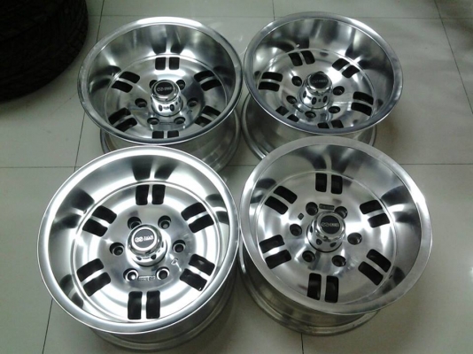 ล้อแม็ก ออฟลึก