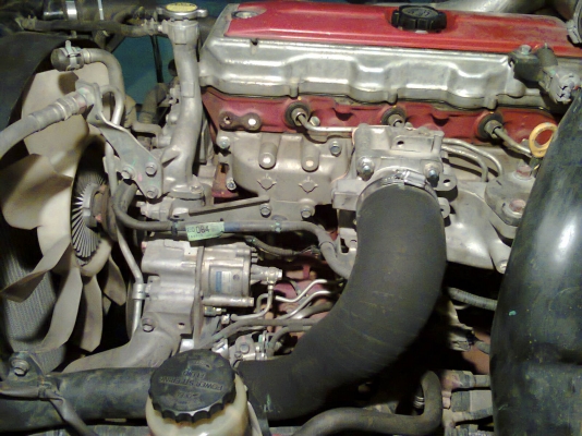 ขายHINO ดูโทลเครื่องno4c136แรงม้า