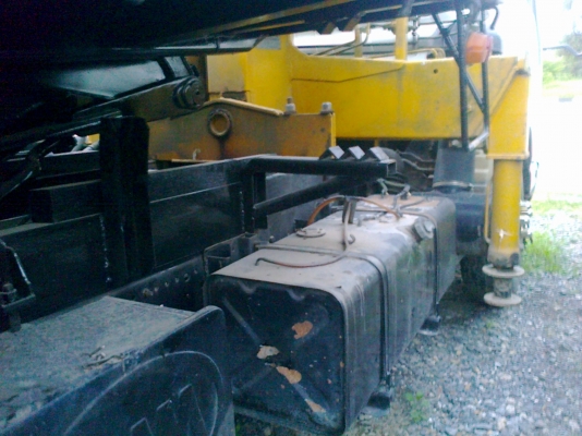 6ล้อดั้มISUZU 150แรง+ติดเครน3ตัน สวยๆหัวเดิมบาง