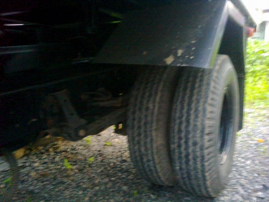 6ล้อดั้มISUZU 150แรง+ติดเครน3ตัน สวยๆหัวเดิมบาง