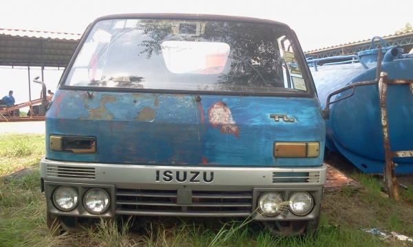 ขายหัวเก๋ง อีซูซุ TL ถูกๆ