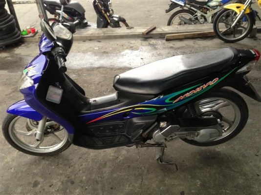 ขาย nouvo ตัวเก่า ราคา 19900