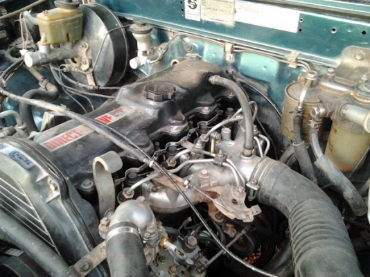 ***ขายแล้วครับขอบคุณ Truck2hand ขาย กระบะแค็ป TOYOTA, HILUX MIGHTY-X 2.5GL X-TRA CAB ปี38/95 โป่งหลังแท้ เครื่องดี2.5แห้งจริง แรงจัดไม่มีเยิ้ม ช่วงล่างแน่น คัสซีสวยเดิมไม่มีผุ หน้า-หลังเดิม สีสวยภายในสวย คอนโซลครบ แอร์เย็น พ.พาวเวอร์ ยางดี4เส้น พื้นปูกระบ