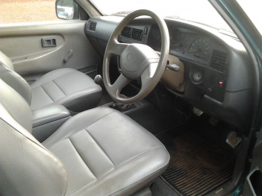 ***ขายแล้วครับขอบคุณ Truck2hand ขาย กระบะแค็ป TOYOTA, HILUX MIGHTY-X 2.5GL X-TRA CAB ปี38/95 โป่งหลังแท้ เครื่องดี2.5แห้งจริง แรงจัดไม่มีเยิ้ม ช่วงล่างแน่น คัสซีสวยเดิมไม่มีผุ หน้า-หลังเดิม สีสวยภายในสวย คอนโซลครบ แอร์เย็น พ.พาวเวอร์ ยางดี4เส้น พื้นปูกระบ