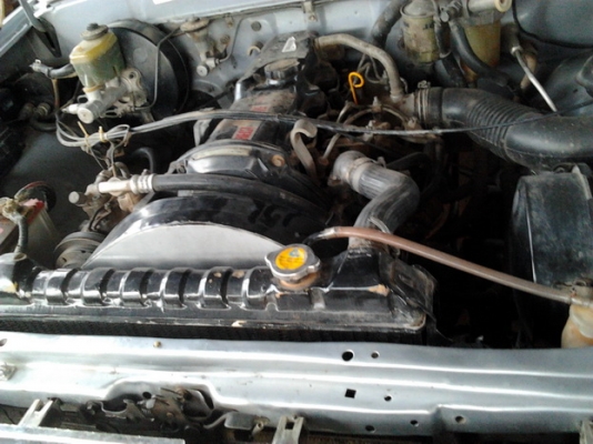 ***ขายแล้วครับขอบคุณ Truck2hand ขาย ขาย กระบะแค็ป TOYOTA, HILUX MIGHTY-X 2.5GL X-TRA CAB ปี40/97 โป่งหน้า-หลังแท้ เครื่องดี2.5แห้งจริง แรงจัดไม่มีเยิ้ม ช่วงล่างแน่น คัสซีสวยเดิมไม่มีผุ หน้า-หลังเดิม สีสวยภายในสวย คอนโซลครบ แอร์เย็น พ.ธรรมดา ยางดี4เส้น พื้