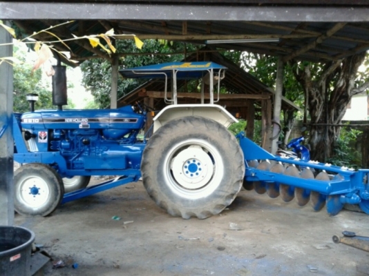 ### ขายรถไถฟอร์ด 6610 สภาพเยี่ยม พร้อมใช้ ราคาถูกครับ ###