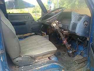 ขายรถ 4 ล้อใหญ่กระบะคาร์โก้ TOYOTA BU10 เครื่อง 85 แรงม้า ราคา 90000