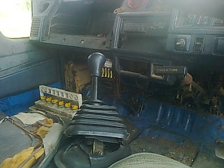 ขายรถ 4 ล้อใหญ่กระบะคาร์โก้ TOYOTA BU10 เครื่อง 85 แรงม้า ราคา 90000