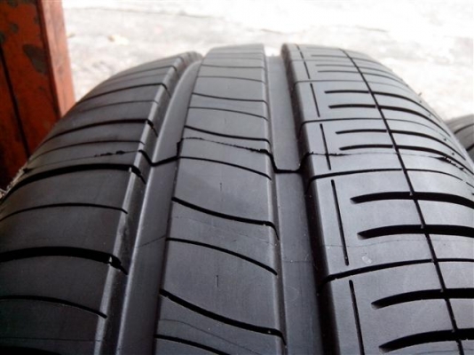 ยาง michelin XM2 175 65 14 ถอดป้ายแดง2013ใหม่มากนะครับ