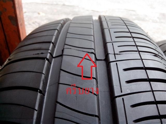 ยาง michelin XM2 175 65 14 ถอดป้ายแดง2013ใหม่มากนะครับ