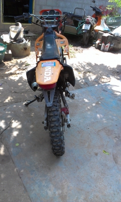 ขาย tzr 150rr แต่วิบาก  9000 ครับ