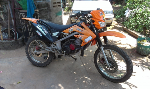 ขาย tzr 150rr แต่วิบาก  9000 ครับ