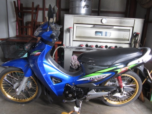 ขายHONDA WAVE 125 เดิมๆ