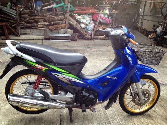 ขายHONDA WAVE 125 เดิมๆ