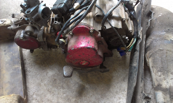 ขายเครื่องชูชูกิ สแมช 110  พร้อมชุดไฟครับ