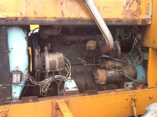 ขายด่วน!!! รถตักเก่านำเข้าจากญี่ปุ่น แท้ๆ สภาพดี พร้อมใช้งาน  Komatsu JH30B S/N JH30B-5902 รถไม่เคยผ่านการใช้งานในประเทศไทย