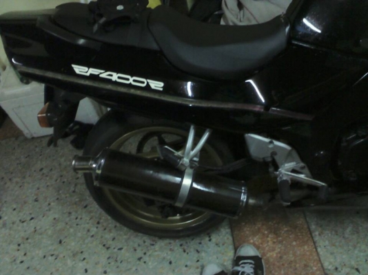 ขาย suzuki RF400 เครื่องสลิ้งช๊อต 750 ขาย suzuki RF400 เครื่องสลิ้งช๊อต 750